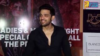 Watch Parth Samthaan Full Interview - Palash Muchhal Birthday Party 2018 Video