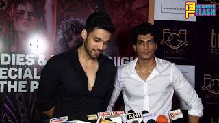 Watch Fans Nahi Friends Song Interview - Parth Samthaan, Niti Taylor, Palash Muchhal Video