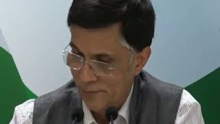 Watch Highlights of AICC Press Briefing By Pawan Khera on Fuel Price Hike Video