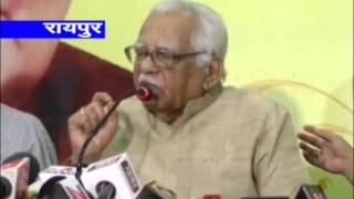 Watch cg24news 25-10-2013 part 1 Video