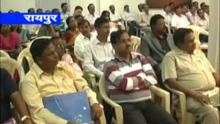Watch cg24news 26-10-2013 Video
