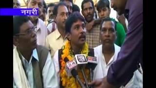 Watch cg24news 12-11-2013 Video