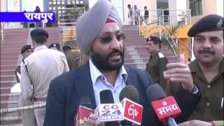Watch cg24news 7-12-2013 Video