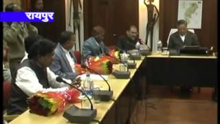 Watch cg24news 18-12-2013 Video