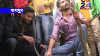Watch cg24news 26-12-2013 Video