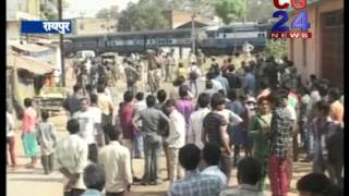 Watch cg24news 5-1-2014 Video
