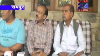 Watch cg24news 6-1-2014 Video