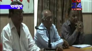 Watch cg24news 8-1-2014 Video
