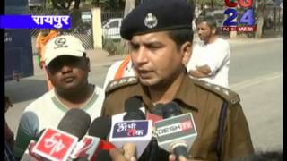 Watch cg24news 9-1-2014 Video