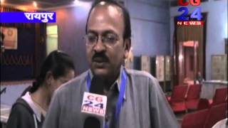 Watch cg24news 11-1-2014 Video