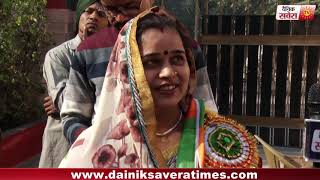Watch Special Interviews :  à¤®à¤¾à¤¯à¤¾ à¤•à¥‡ à¤¸à¤¾à¤¥ à¤¦à¥ˆà¤¨à¤¿à¤• à¤¸à¤µà¥‡à¤°à¤¾ à¤•à¥€ à¥™à¤¾à¤¸ à¤®à¥à¤²à¤¾à¤•à¤¾à¤¤ Video