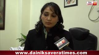 Watch Special Interviews : à¤¸à¥à¤¨à¤¾à¤²à¥€ à¤—à¤¿à¤°à¥€ à¤•à¤®à¤¿à¤¶à¤¨à¤° à¤•à¥‡ à¤¸à¤¾à¤¥ à¤¦à¥ˆà¤¨à¤¿à¤• à¤¸à¤µà¥‡à¤°à¤¾ à¤•à¥€ à¥™à¤¾à¤¸ à¤®à¥à¤²à¤¾à¤•à¤¾à¤¤ Video
