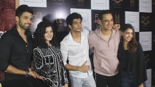 Watch Palash Muchhal Grand Birthday Party | Palak Muchhal, Vikas Gupta Video