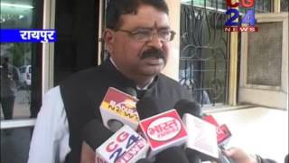 Watch cg24news 7-2-2014 Video