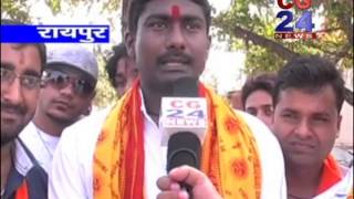 Watch cg24news 21-3-2014 Video