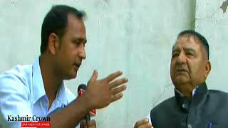 Watch Special Interview With Senior Congress leader and MLC G N Monga Video