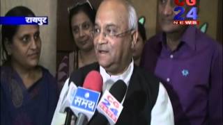Watch cg24news 7-4-2014 Video