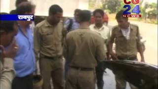 Watch cg24news 17-4-2014 Video