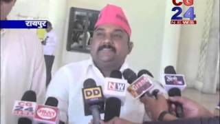 Watch cg24news 12-4-2014 Video
