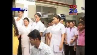 Watch cg24news 2-5-2014 Video