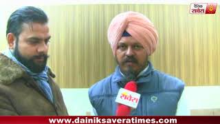Watch Interview With Balvinder Singh Billa , Ward 36 Amritsar Independent candidate Video