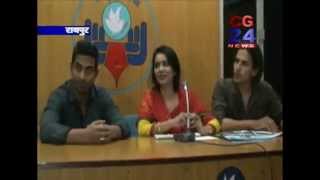 Watch cg24news 8-5-2014 Video