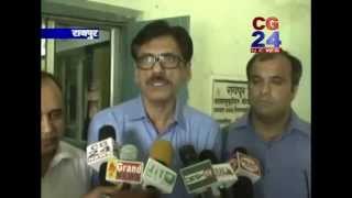 Watch cg24news 7-6-2014 Video