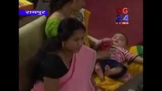 Watch Raipur Samanya Sabha Me Bachcha 12-6-2014 CG 24 news Video