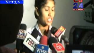 Watch cg24 news 30-6-2014 Video