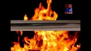 Watch cg24 news 5-7-2014 Video