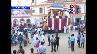 Watch cg24 news 8-7-2014 Video