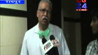 Watch cg24 news 16-7-2014 Video