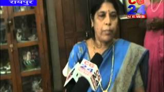 Watch cg24 news 15-08-2014 Video