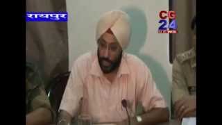 Watch cg24 news 22-08-2014 Video
