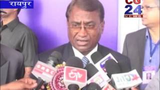 Watch cg24 news 29-08-2014 Video
