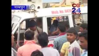 Watch cg24 news 31-08-2014 Video
