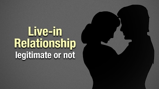 Watch Live-in Relationship | Legitimate or Not | Rizwan Siddiqui | Whistleblower News India Video