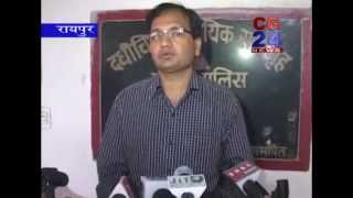 Watch cg24 news 05-09-2014 Video
