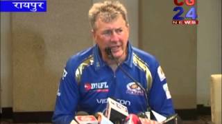 Watch cg24 news 10-09-2014 Video