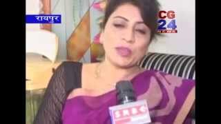 Watch cg24 news 11-09-2014 Video