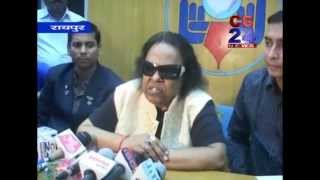 Watch cg24 news 14-09-2014 Video