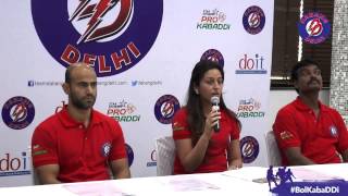 Watch Dabang Delhi - First Press Conference Season 2 Video