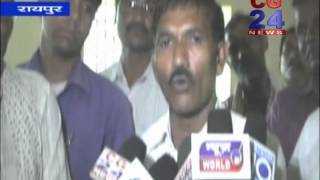 Watch cg24 news 22-09-2014 Video