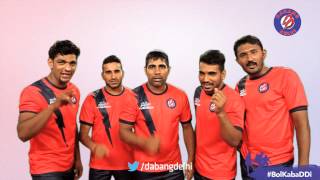 Watch You don't want to miss this dabang message from our stars! Video