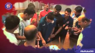 Watch Our Dabang Shrikant Tewthia's Birthday Celebrations Video