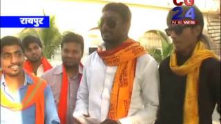 Watch cg24news 1-10-2014 Video