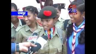 Watch cg24news 2-10-2014 Video