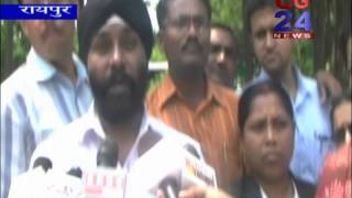 Watch cg24 news 9-10-2014 Video