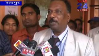 Watch cg24news 11-10-2014 2nd part Video