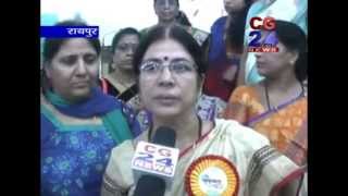 Watch cg24news 29-10-2014 Video